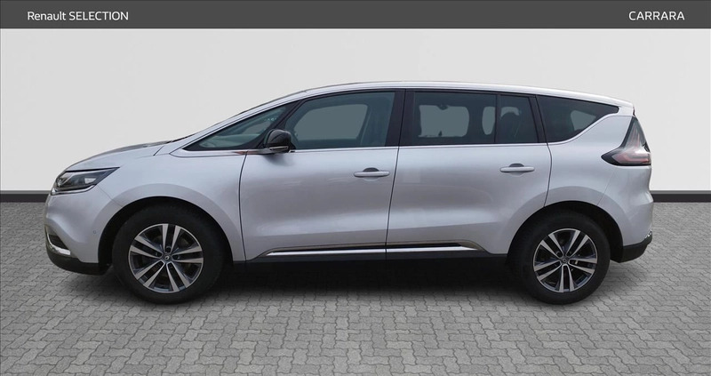 Renault Espace cena 71900 przebieg: 120500, rok produkcji 2017 z Bytom Odrzański małe 154